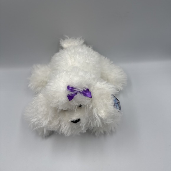 Mary Meyer White Terrier Bella Pioneer Books NWT - Picture 2 of 8